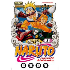Naruto T.01 : Manga : Jeu