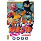 Naruto T.02 : Manga : Jeu