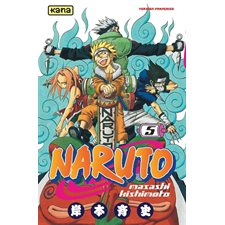 Naruto T.05 : Jeu