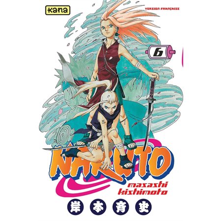 Naruto T.06 : Jeu