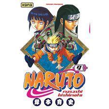 Naruto T.09 : Jeu