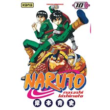Naruto T.10 : JEU
