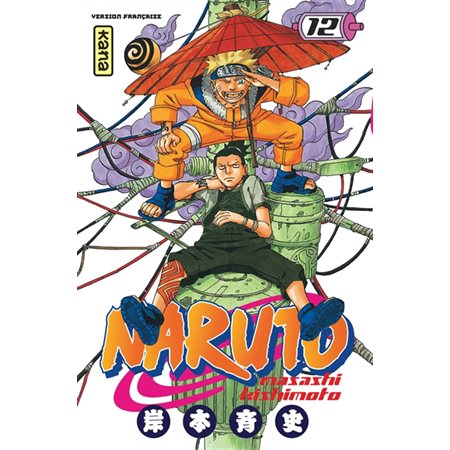 Naruto T.12 : Jeu