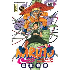 Naruto T.12 : Jeu