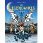 Les Légendaires T.02 : Le gardien : Bande dessinée