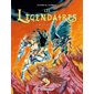 Les légendaires T.04  : Le réveil du Kréa-Kaos : Bande dessinée