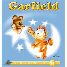 Album Garfield T.24 : Bande dessinée