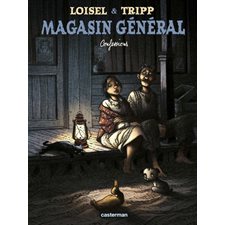 Magasin général T.04 : Confessions : Bande dessinée