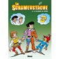 Le Scrameustache T.09 : Le dilemme de Khéna BD