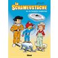 Le Scrameustache T.40 : Les passagers claindestins BD