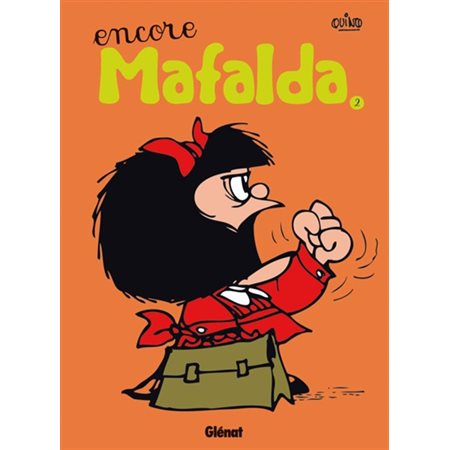 Mafalda T.02 : Encore Mafalda ! : Bande dessinée