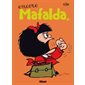 Mafalda T.02 : Encore Mafalda ! : Bande dessinée