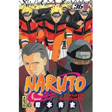 Naruto T.36 : Jeu