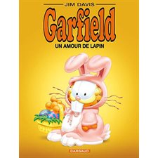 Garfield T.44 : Un amour de lapin