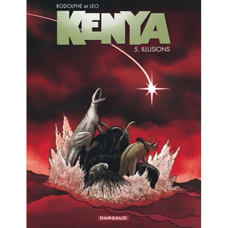 Kenya T.05 : Illusions