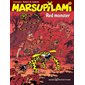 Marsupilami T.21 : Red monster : Bande dessinée