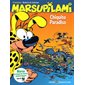 Marsupilami T.22 : Chiquito Paradiso : Bande dessinée : 1 planche de stickers offerte
