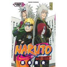 Naruto T.48 : Manga : JEU