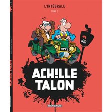 Achille Talon Intégrale T.02 : Bande dessinée