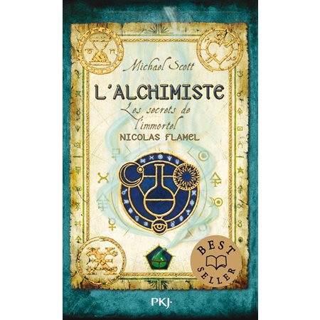 Les secrets de l'immortel Nicolas Flamel T.01 : L'alchimiste : 9-11