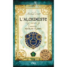 Les secrets de l'immortel Nicolas Flamel T.01 : L'alchimiste : 9-11