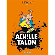Achille Talon : L'intégrale T.07 : Bande dessinée