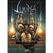 Luuna T.06 : La reine des loups : Bande dessinée : ADO