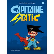 Capitaine Static : T.01