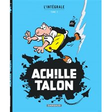 Achille Talon Intégrale T.03 : Bande dessinée