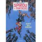 Les aventures de Spirou et Fantasio T.51 : Alerte aux Zorkons : Bande dessinée