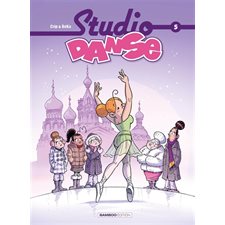 Studio danse T.05 (BD)