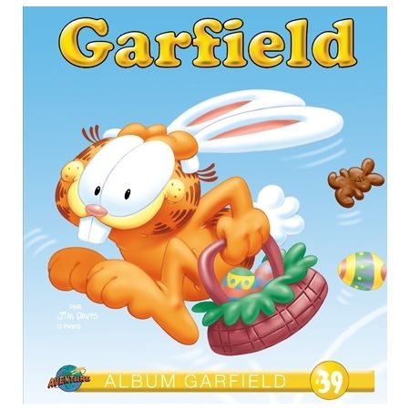 Garfield T.39 : Album Garfield