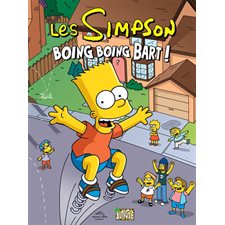 SIMPSON T.05 BOING BOING BART !