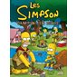 Les Simpson T.01 : Camping en délire : Bande dessinée
