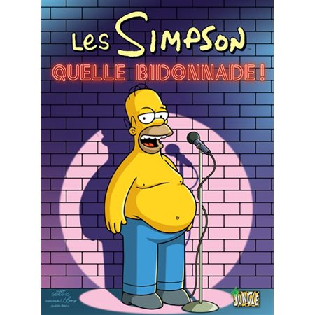 Les Simpson T.03 : Quelle bidonnade ! : Bande dessinée