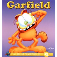 Album Garfield T.52 : Bande dessinée