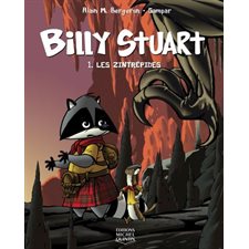 Billy Stuart T.01 : Les zintrépides : 6-8