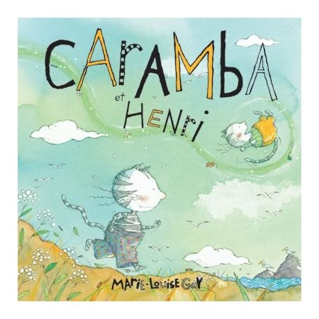 Caramba et Henri : Couverture souple