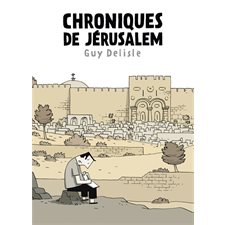 Chroniques de Jérusalem : Bande dessinée