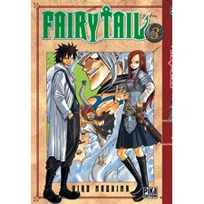Fairy tail T.03 : Manga : Ado