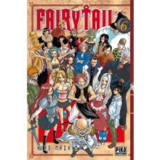 Fairy Tail T.06 : Manga : ADO