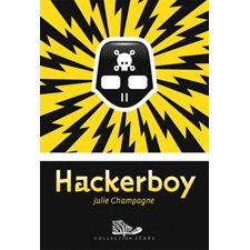 Hackerboy T.01 : Zèbre : 9-11