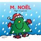 M. Noël : Monsieur Madame paillettes : AVC