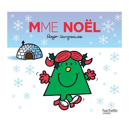 Mme Noël : Monsieur Madame paillettes : AVC