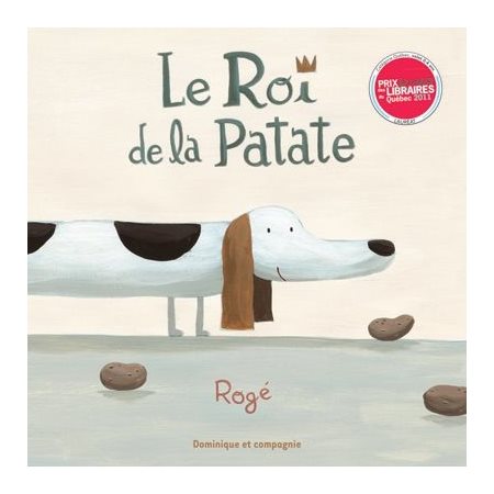 Le roi de la patate