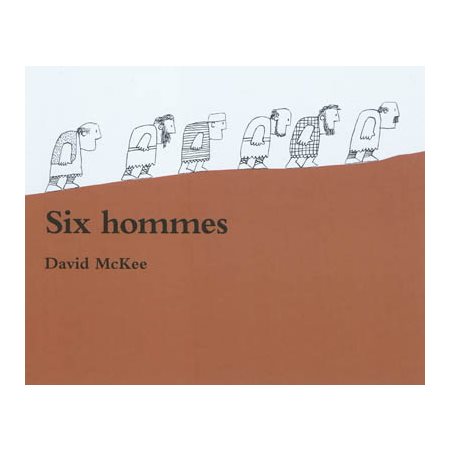 Six hommes