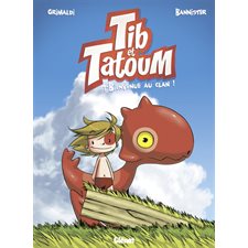 Tib & Tatoum T.01 : Bande dessinée