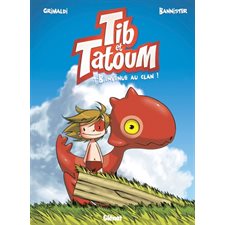 Tib & Tatoum T.01 : Bande dessinée