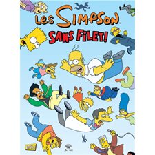 Les Simpson T.17 : Sans filet ! : Bande dessinée