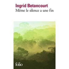 Même le silence a une fin